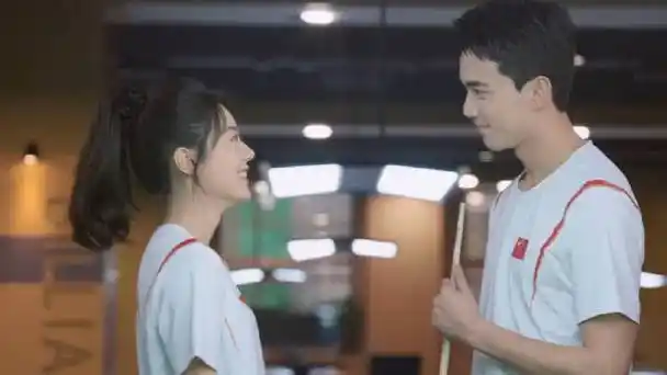 男友林亦扬@吴磊leo表白方式 1暴贝好想知道殷果@赵今麦angel的心动