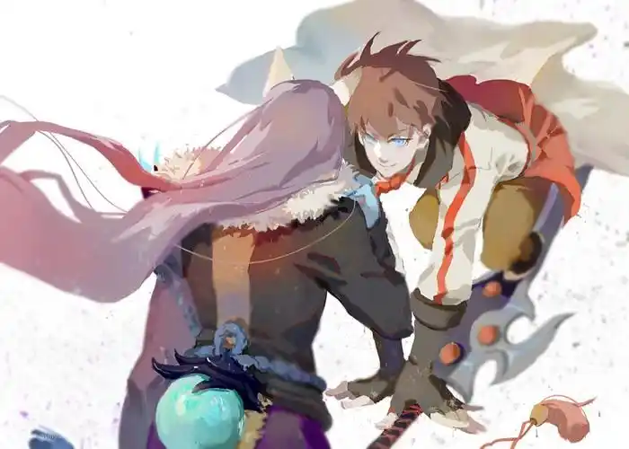 王者荣耀 双白李白