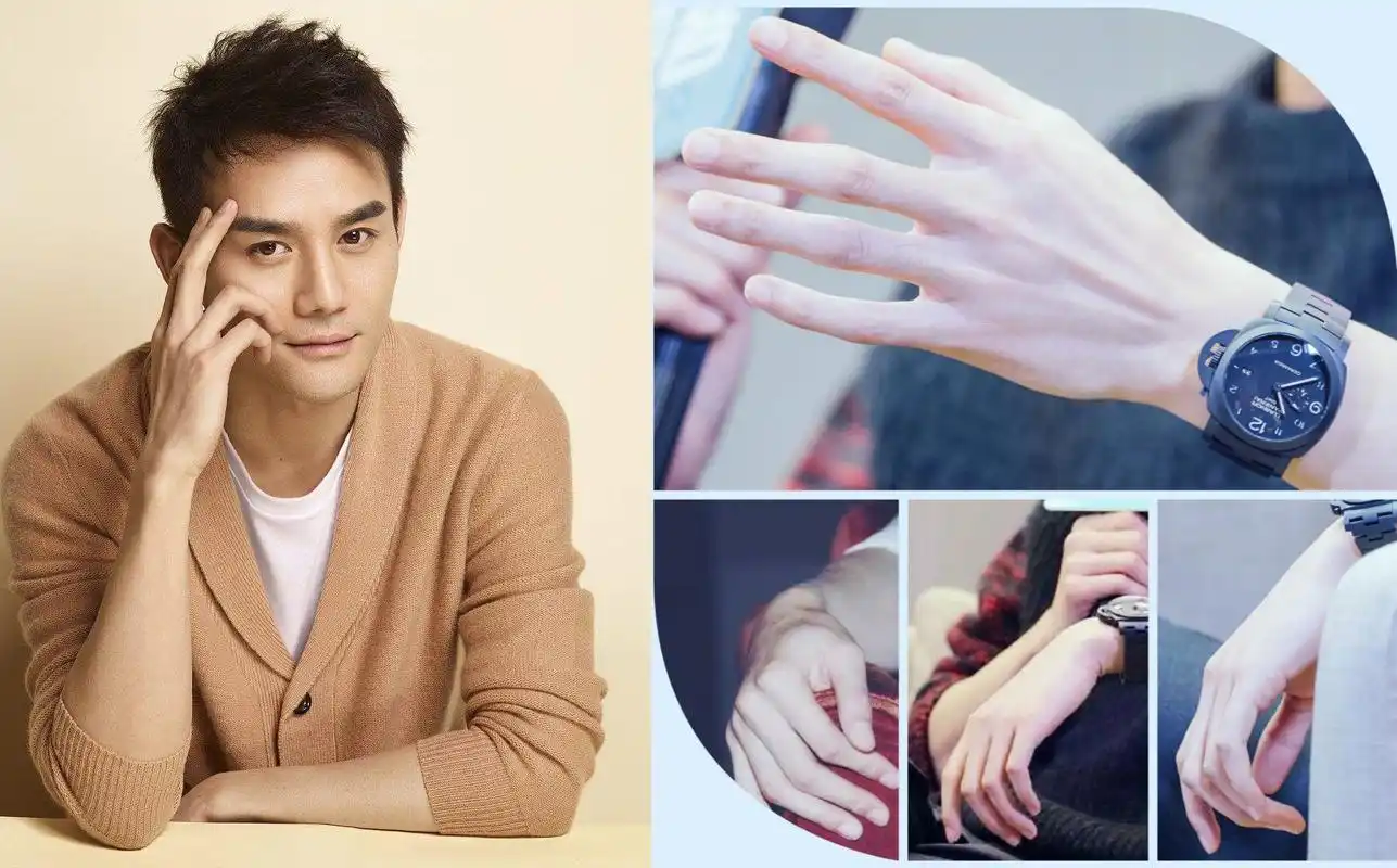 娱乐圈第一美手杀!王凯,易烊千玺,苏志燮上榜,他是隐藏boss?