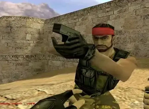 承载着自己青春的cs1.5.