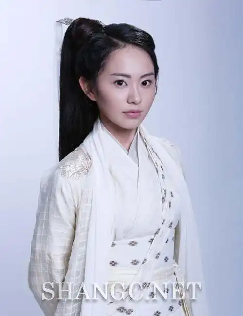 新神雕侠侣陆无双饰演者孙耀琦资料 演过的电视剧