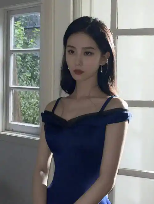 女星刘诗诗时尚造型:典雅高贵,魅力无限