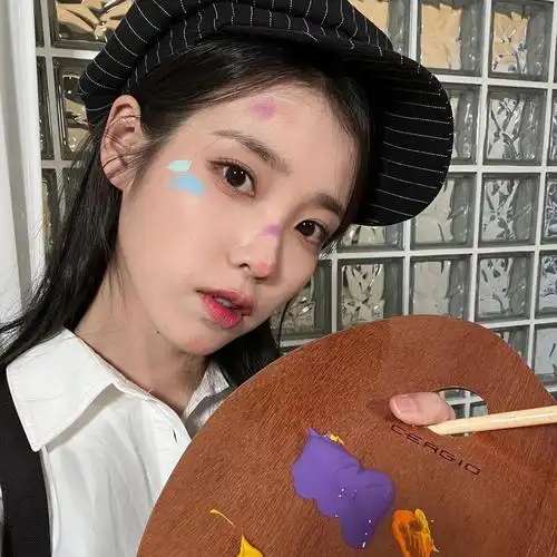 女生头像|iu 李知恩|搞怪|可爱