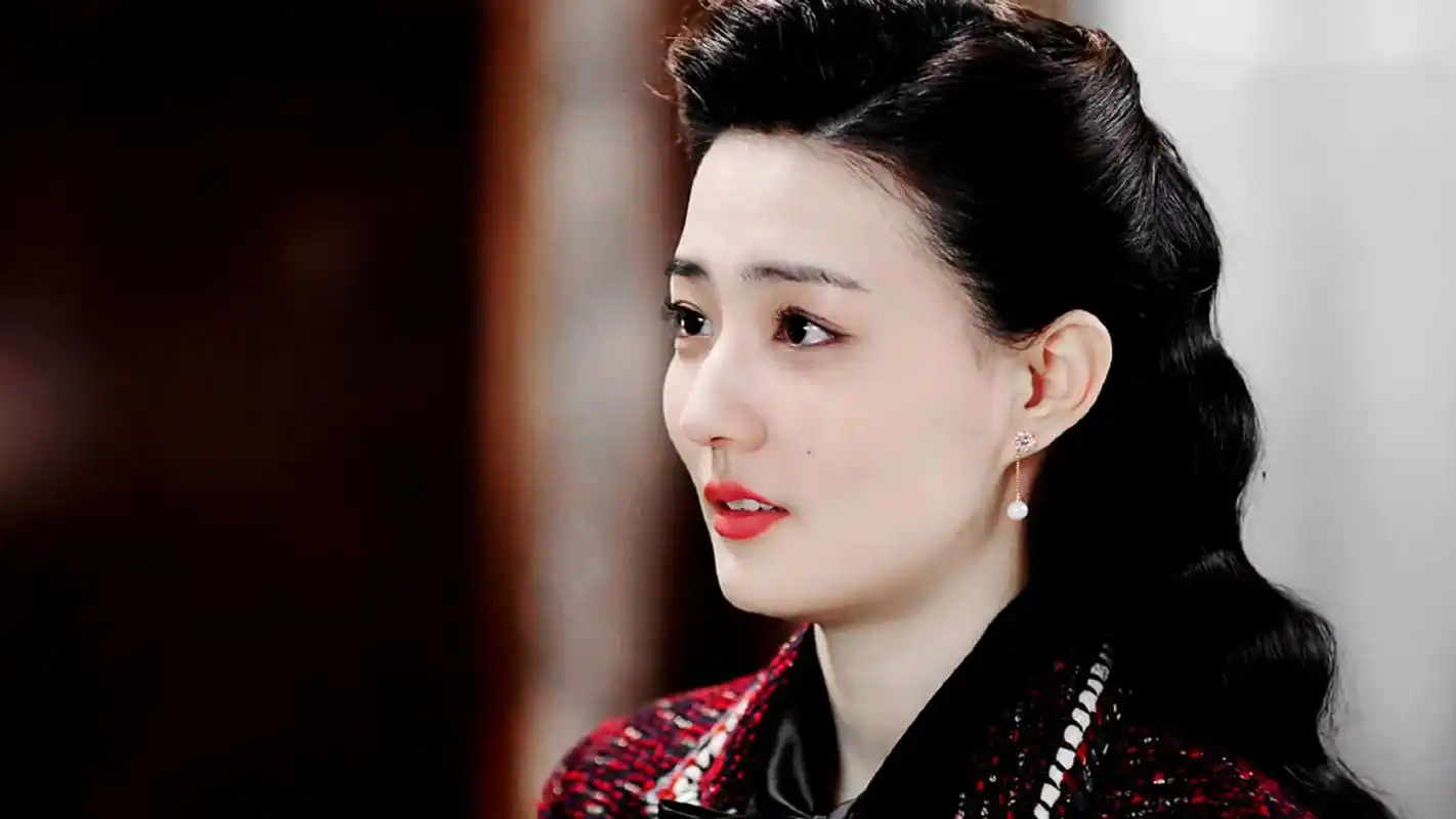 徐璐《天衣无缝》剧照图片壁纸