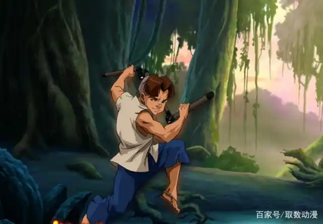 取数动漫:作于十二年前的经典,被遗忘的豆瓣高分国产巅峰动画!