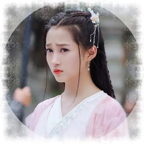 古装电视剧##轩辕剑之汉之云##关晓彤#头像@关晓彤关晓彤 饰 耶亚希