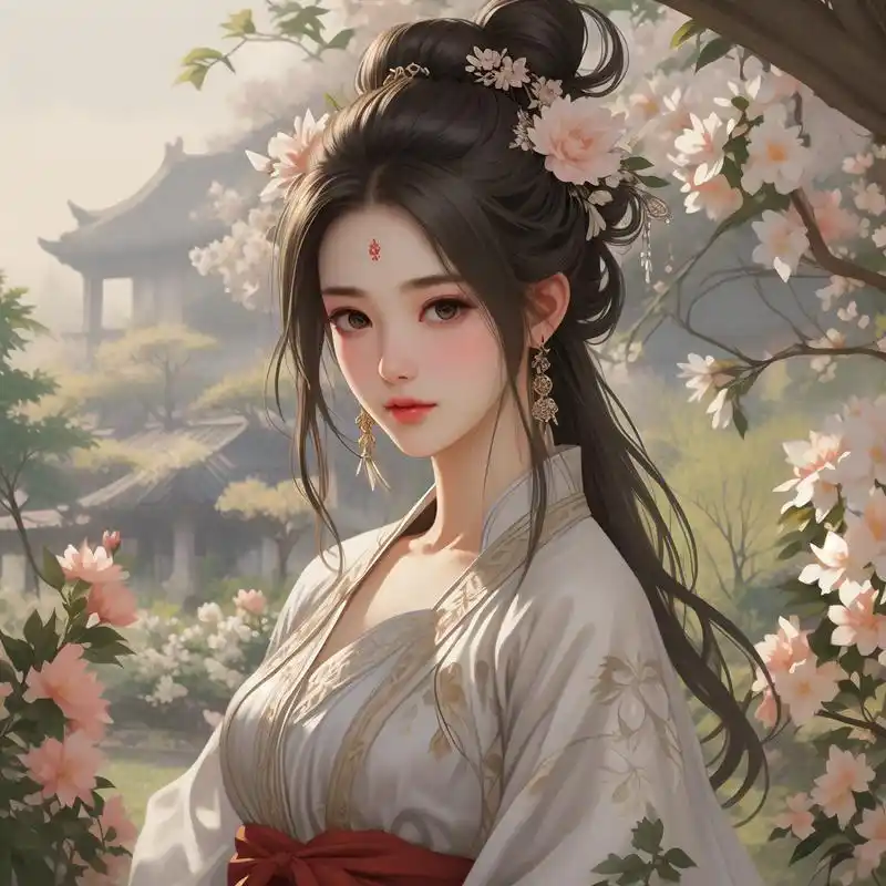 94古风雅韵,女生头像94