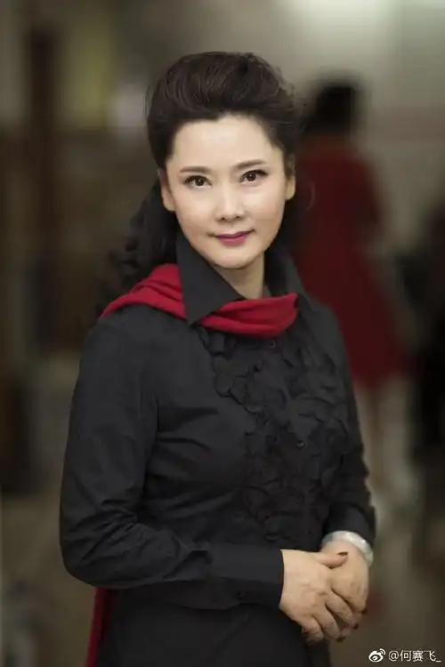 何赛飞是越剧什么派的 她是骨相美人吗