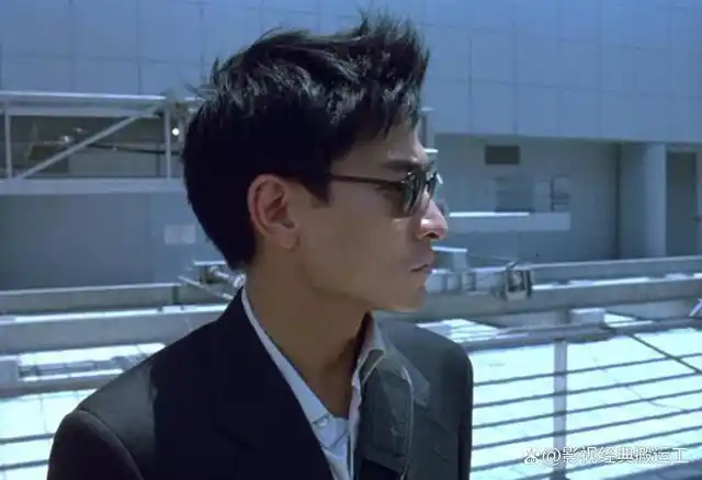 暗战助刘德华首次拿影帝,重复看几十遍都不够