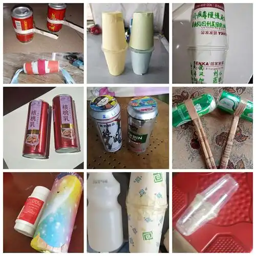 "停课不停学"阶段性学科兴趣活动制作打击乐器——沙锤.