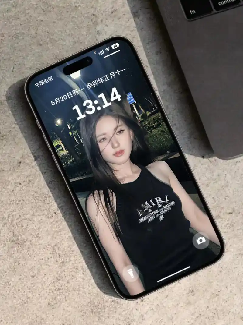 赵露思|9096#赵露思高清美图 #赵露思滤镜 #手机壁纸# - 抖音