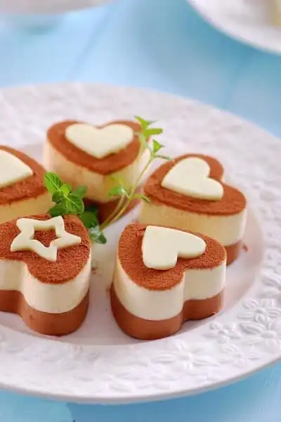 冰淇淋 蛋糕 马卡龙 巧克力 甜品