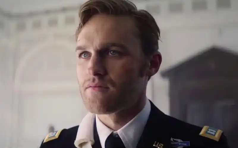 漫威约翰沃克他们都不知道成为美国队长的代价