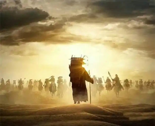 是在多年之后,且是在创作者童安格版之后,乍一听那种沧桑悲凉之感顿现