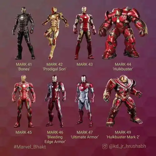 钢铁侠的装甲为什么动不动就散架?