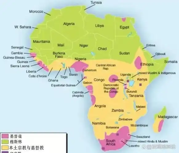 唯有我们是最后一方净土,细数全球最受欢迎的10大宗教
