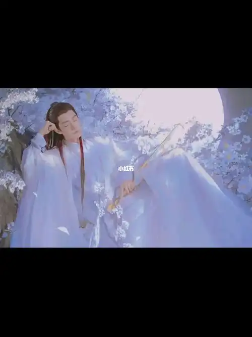 真古装美男-肖战