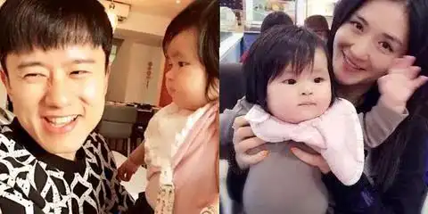 今天是何炅47周岁生日,他的家庭,4个美女徒弟与3个干女儿