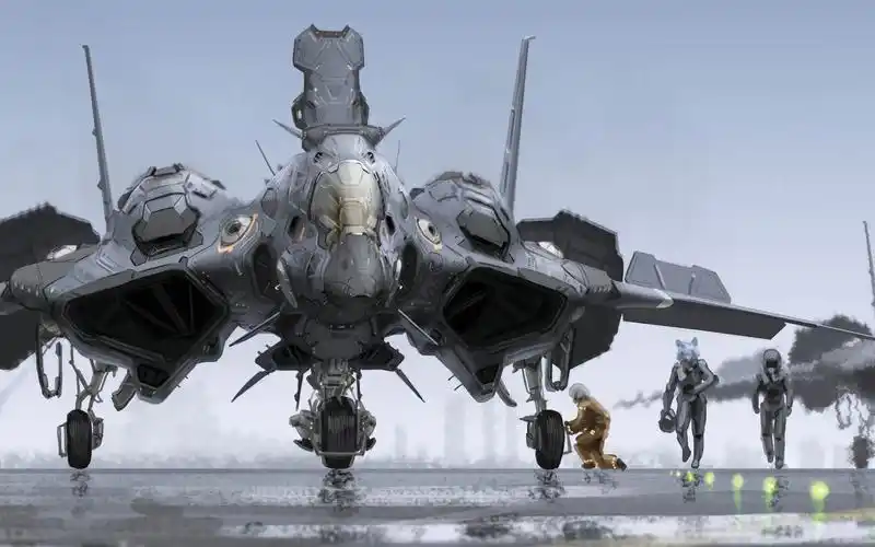 【厚涂】封面诚不欺我.飞机壁纸拿走,顺带教程一把.