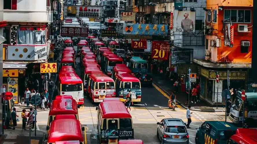 学会这样的港风电影感色调,用你的照片讲故事