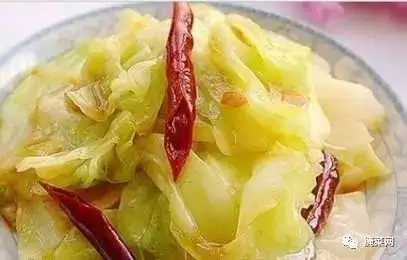 快手小酸菜丨酸酸味道丨特下饭