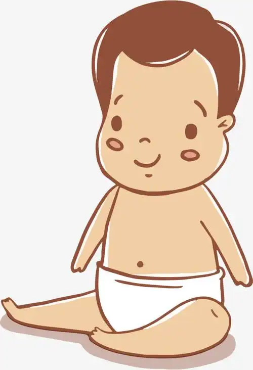 呆萌可爱卡通哈士奇小狗对话框元素