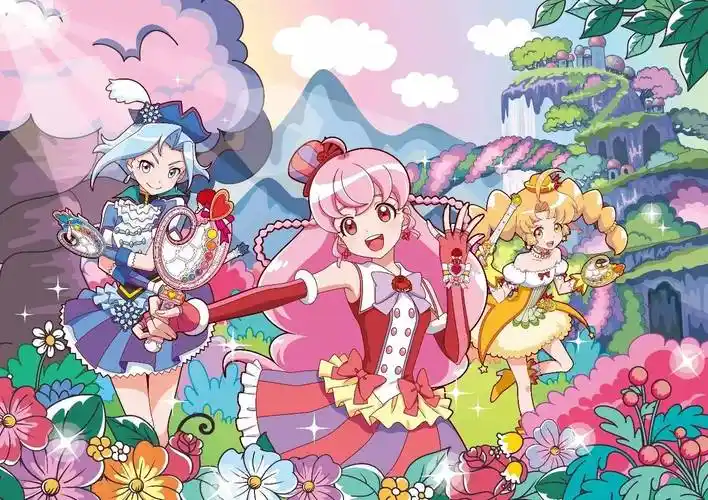 芭拉拉小魔仙【相关词_巴啦啦小魔仙第一季】