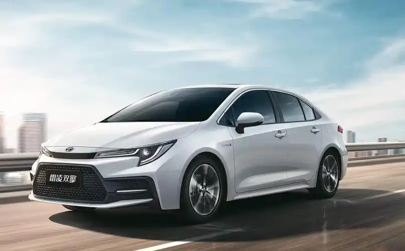 6精英版多少钱,门槛降低2千元新款丰田雷凌精英版售11.18万起?