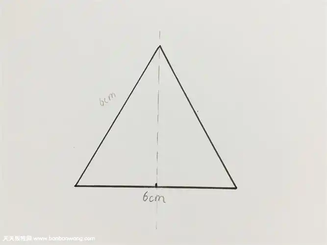等边三角形怎么画步骤