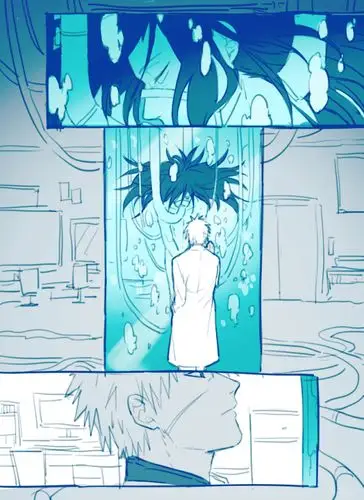 科学家扉间与罐头斑