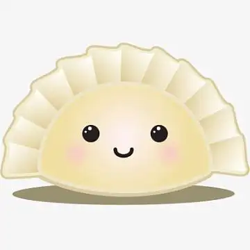 可爱饺子素材_可爱饺子图片元素-觅元素