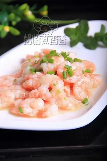 滑炒虾仁的做法