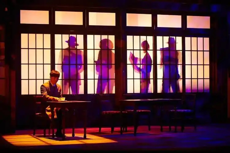 2018韩国原创音乐剧推介大赏又来申城啦,免费抢票等着你!_长颈鹿吉菲