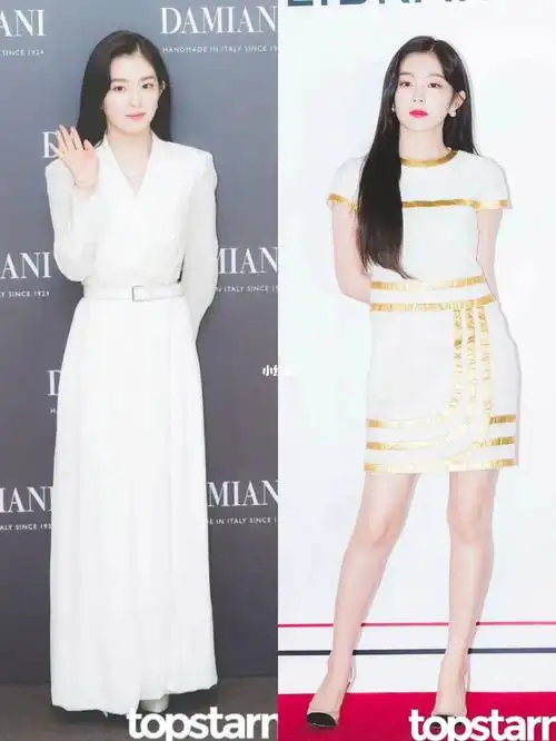 南韩爱豆礼服redvelvet裴珠泫irene