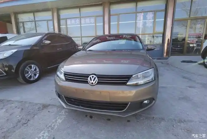 最新整备完毕14年大众速腾14t豪华真皮座椅座椅加