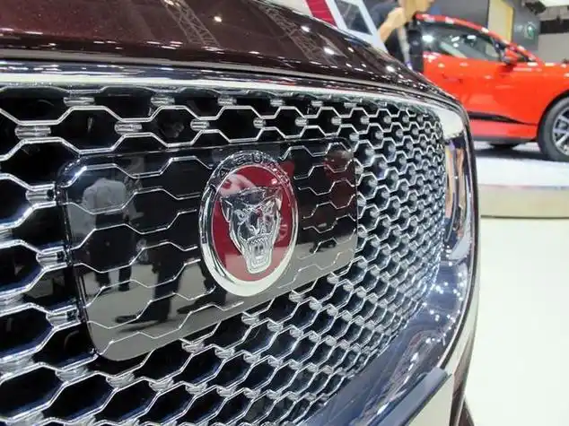 车标是豹子头的是什么车豹子头标志是捷豹汽车,捷豹的车标设计来源于