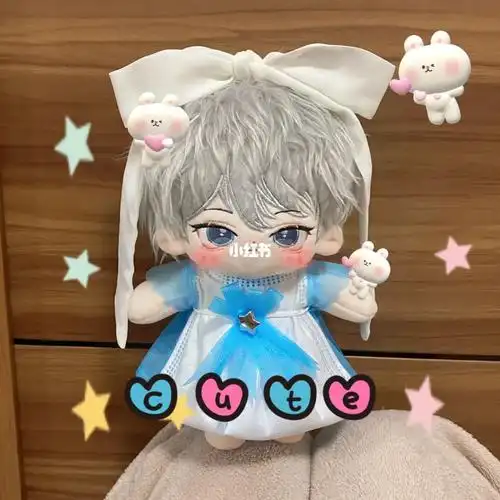 又用口罩做可爱小裙子啦