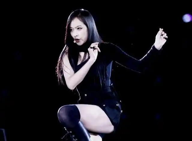 宋茜,一个被演技耽误的专业舞蹈高手!