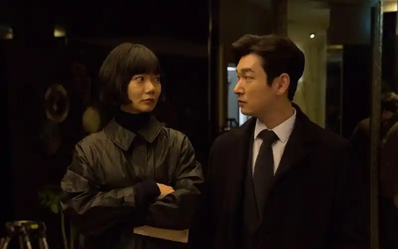 【秘密森林剪辑】【黄始木x韩汝珍】大千世界【黄始木x韩如珍】《秘密