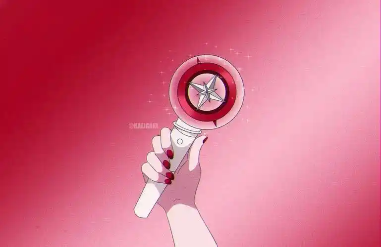 原创卡通动漫版的韩团应援棒路人除了exo的其他都不认识