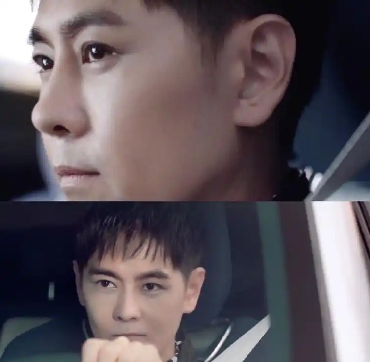 林志颖重现仲天骐赛车名场面,颜值依旧帅气,梦回《放羊的星星》