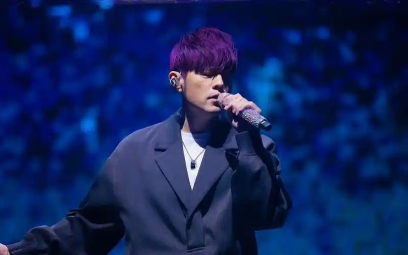 周杰伦上海嘉年华演唱会day4 半岛铁盒