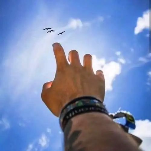 阳光正能量头像男