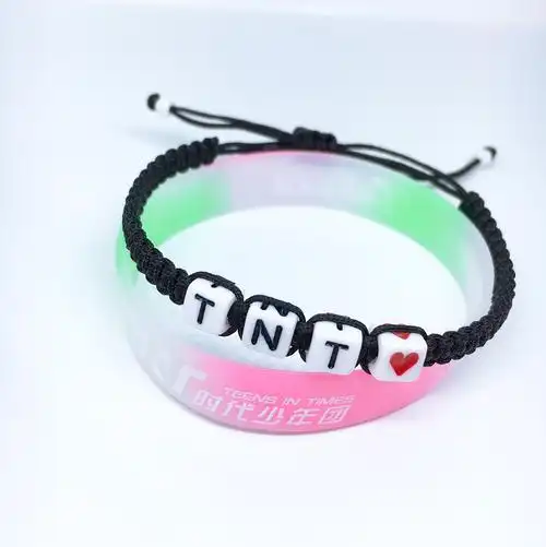 时代少年团应援手链时代少年团tnt周边刘耀文宋亚轩马嘉祺丁程鑫应援