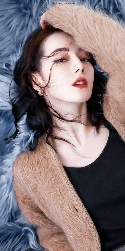 #迪丽热巴#