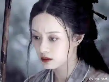 嬛嬛绝世荣光,孙俪这身古装扮相真是太绝了,清冷温婉…|孙俪_新浪新闻