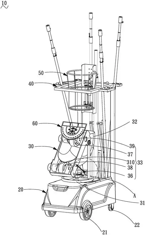 篮球发球机-爱企查