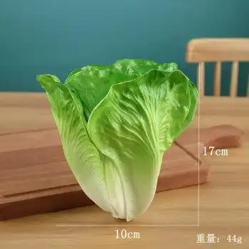 食品模型仿真菜 仿真水果蔬菜模型塑料果蔬套装儿童玩具食物食品摆件