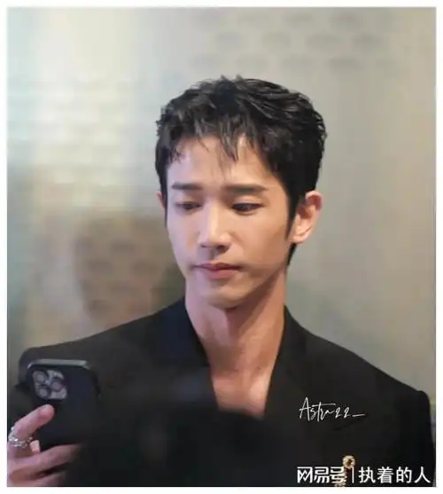 台湾男演员刘义豪颜值如何呢