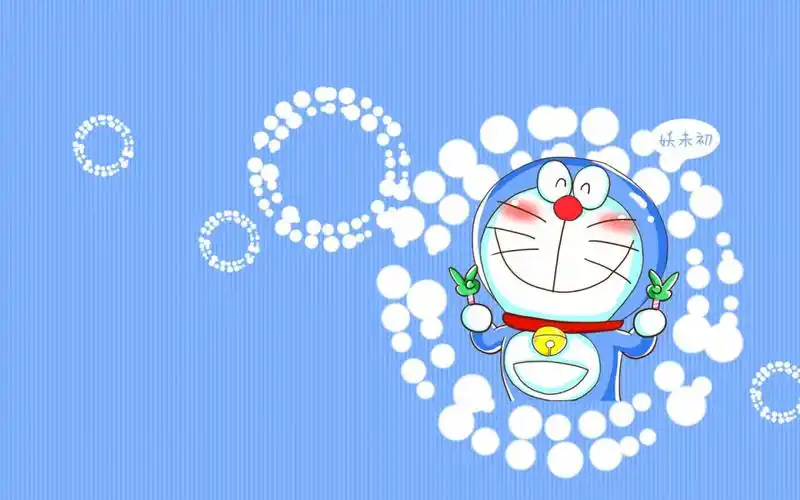 多啦a梦(机器猫)壁纸-动漫壁纸-高清动漫图片-第10图-娟娟壁纸
